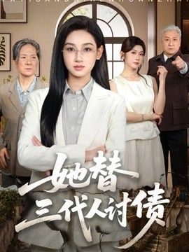 她替三代人讨债封面图