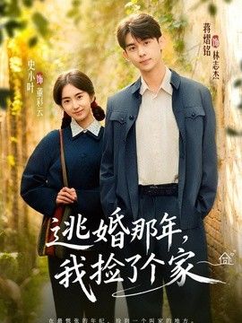 逃婚那年，我捡了个家封面图