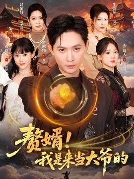 赘婿！我是来当大爷的封面图