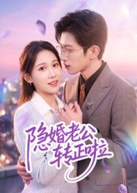 隐婚老公转正啦封面图