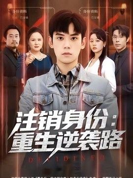 注销身份：重生逆袭路封面图