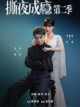 撕夜成瘾第二季封面图