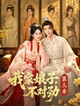 我家娘子，不对劲第三季封面图