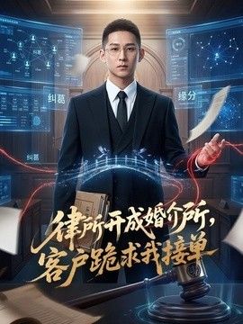 律所开成婚介所，客户跪求我接单封面图