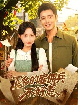 下乡的雇佣兵不好惹封面图
