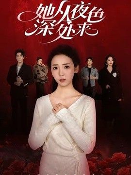 她从夜色深处来封面图
