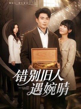错别旧人遇婉晴封面图