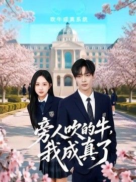 旁人吹的牛，我成真了封面图