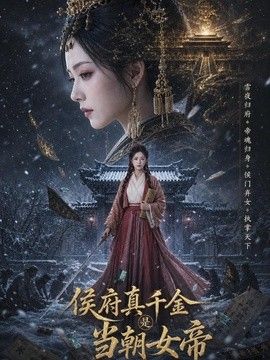 侯府真千金是当朝女帝封面图