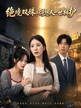 绝境双姝，得恩人一世相护封面图