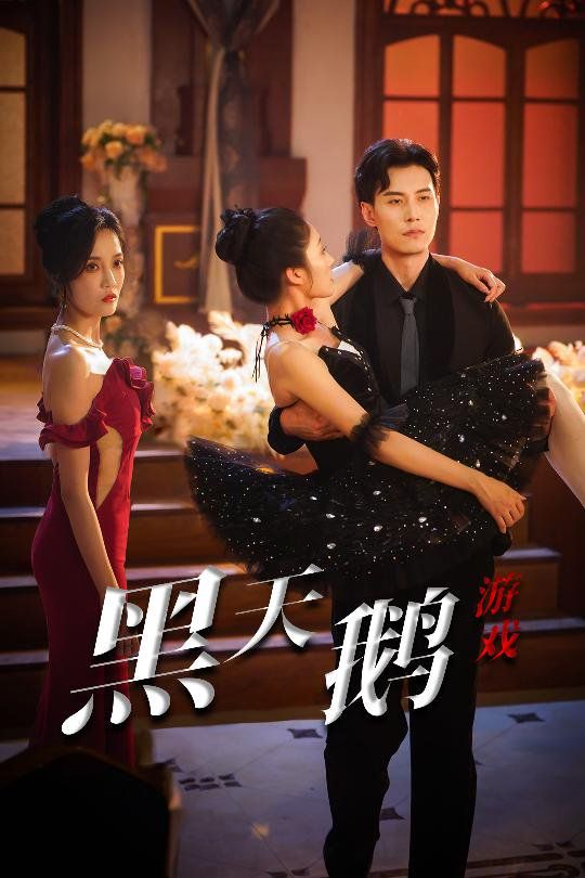 黑天鹅游戏