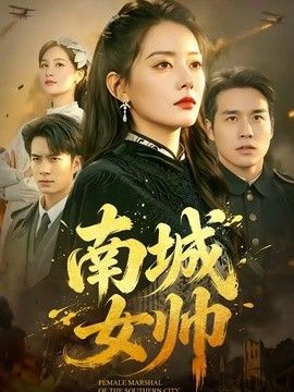 南城女帅封面图