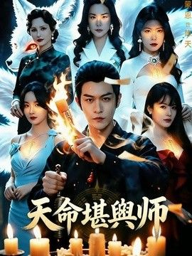 天命堪舆师封面图