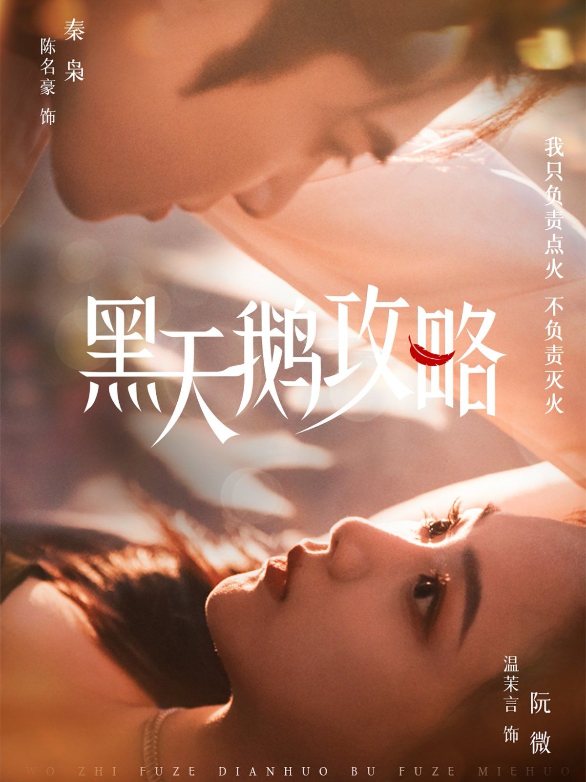 黑天鹅攻略