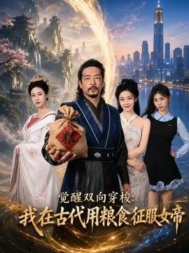 觉醒双向穿梭：我在古代用粮食征服女帝封面图