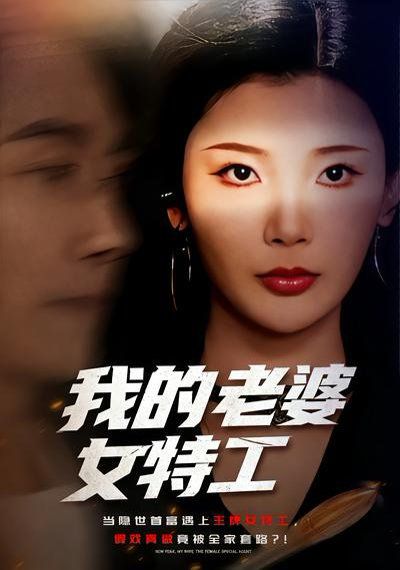 我的老婆女特工