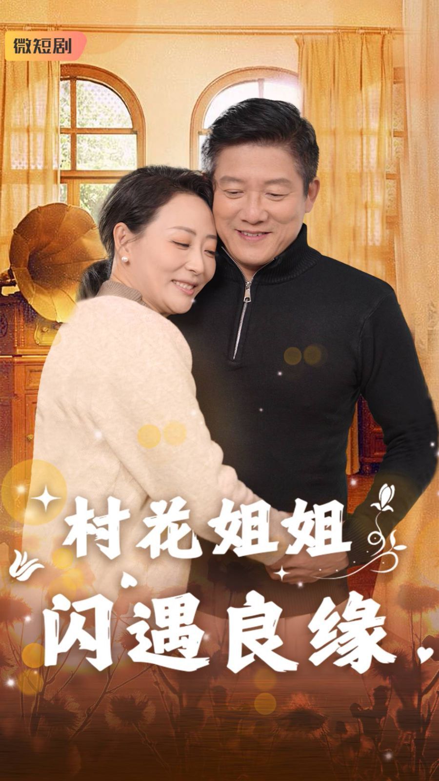 村花姐姐闪遇良缘封面图