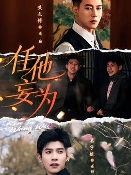 任他妄为封面图