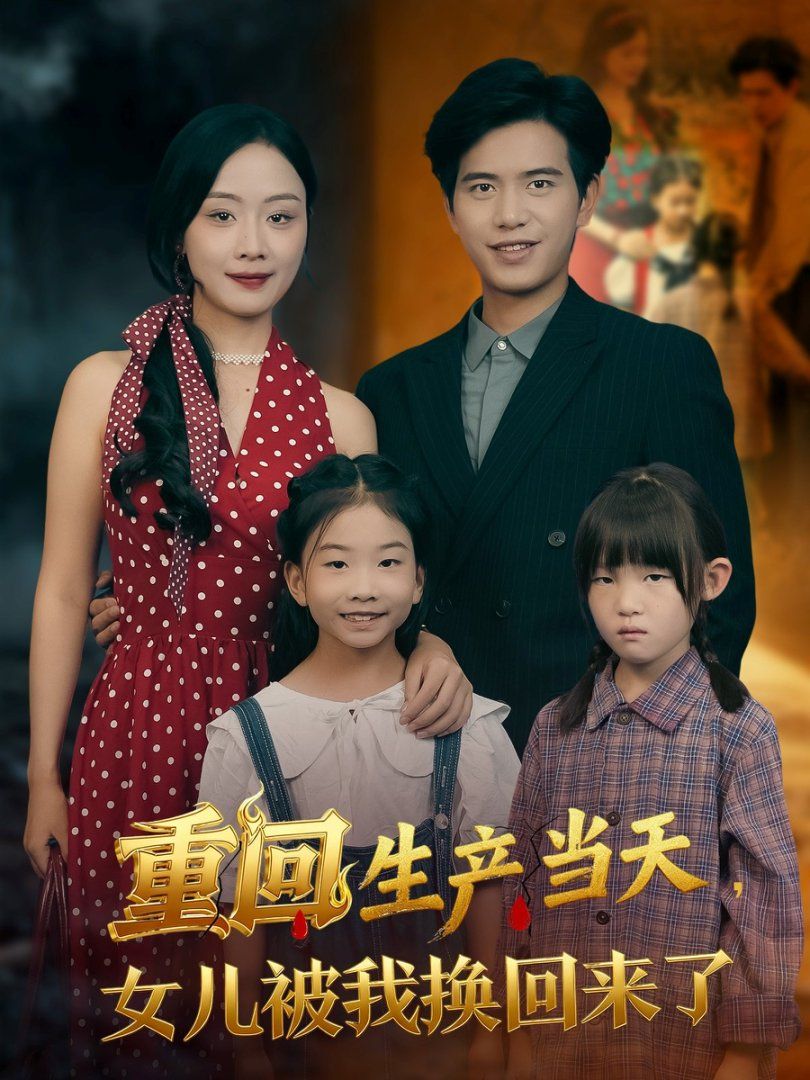 重回生产当天女儿被我换回来了