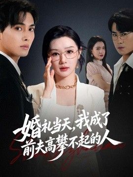 婚礼当天，我成了前夫高攀不起的人封面图