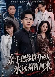 亲手把你推开的人，永远别再回来封面图