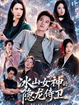 冰山女神的隐龙侍卫封面图