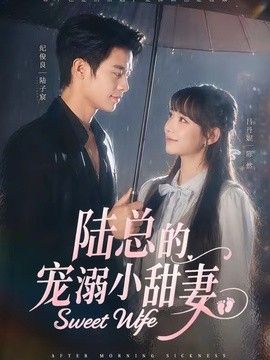 陆总的宠溺小甜妻封面图