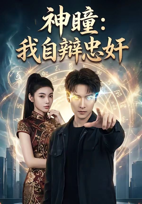 神瞳：我自辩忠奸
