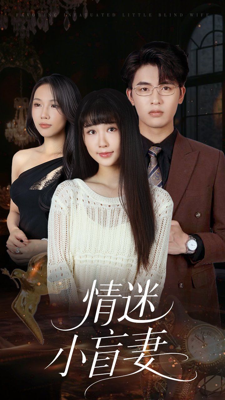 情迷小盲妻