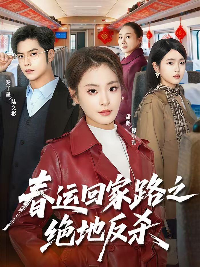 春运回家路之绝地反