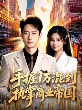 手握1万混到执掌商业帝国封面图