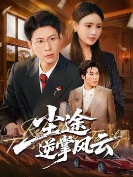 尘途逆掌风云封面图