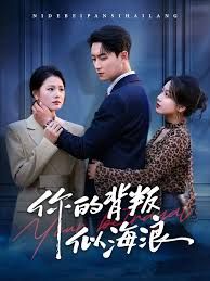 你的背叛似海浪