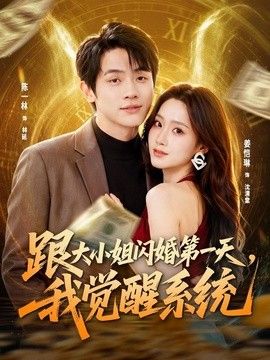 跟大小姐闪婚第一天，我觉醒系统封面图