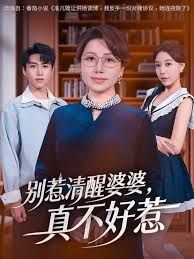 别惹清醒婆婆，真不好惹封面图