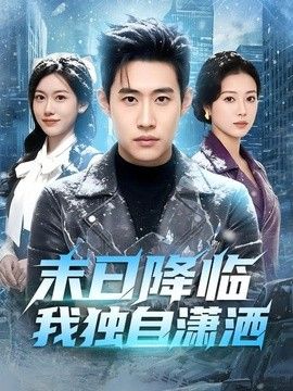 末日降临我独自潇洒封面图