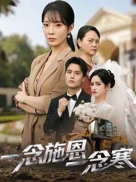 一念施恩一念寒封面图
