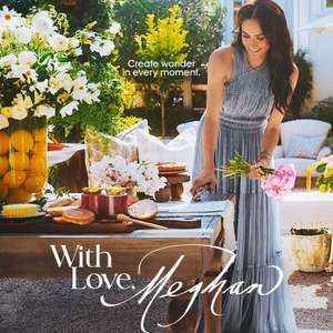 梅根的爱心烹饪 第二季