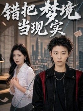 错把梦境当现实封面图