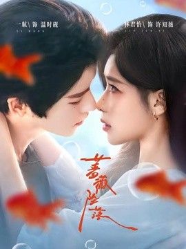 蔷薇坠落封面图