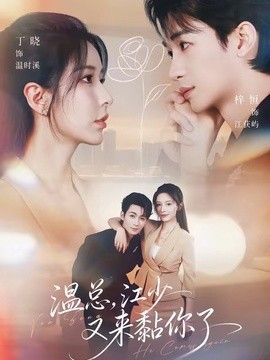 温总，江少又来黏你了封面图