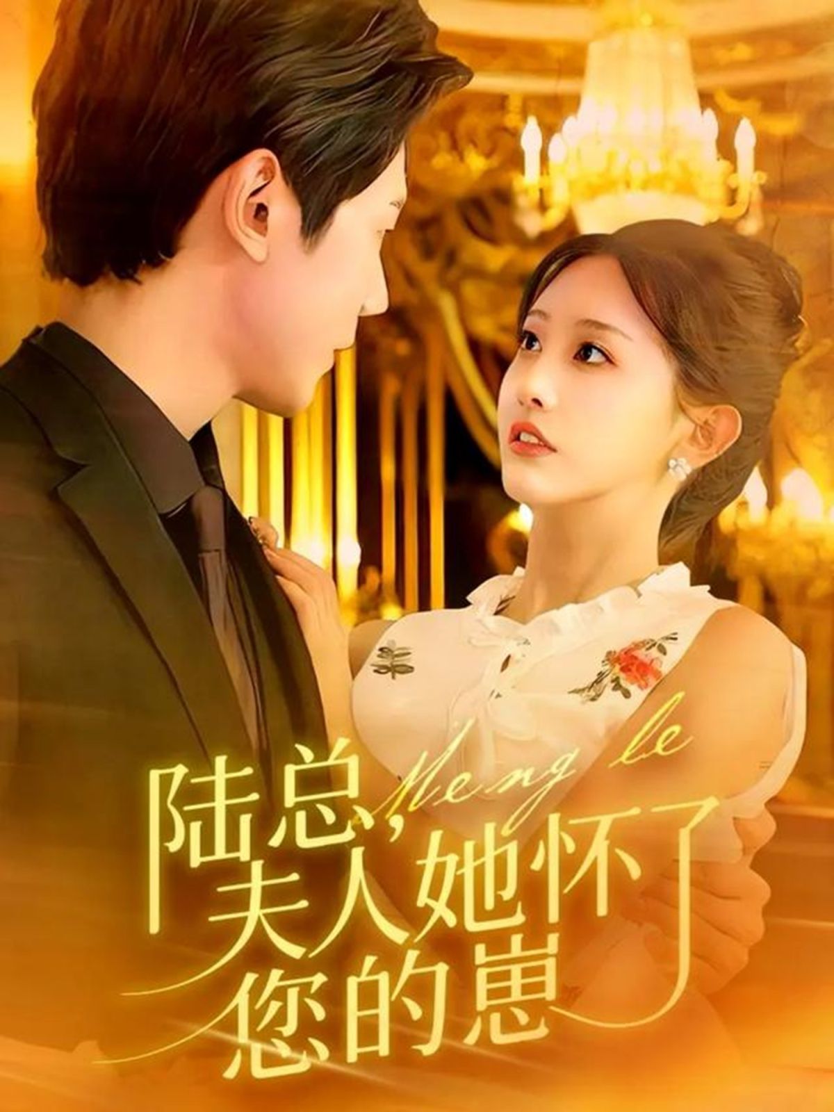 陆总，夫人她怀了您的崽