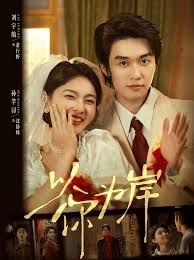 以你为岸封面图