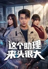 这个助理来头很大封面图