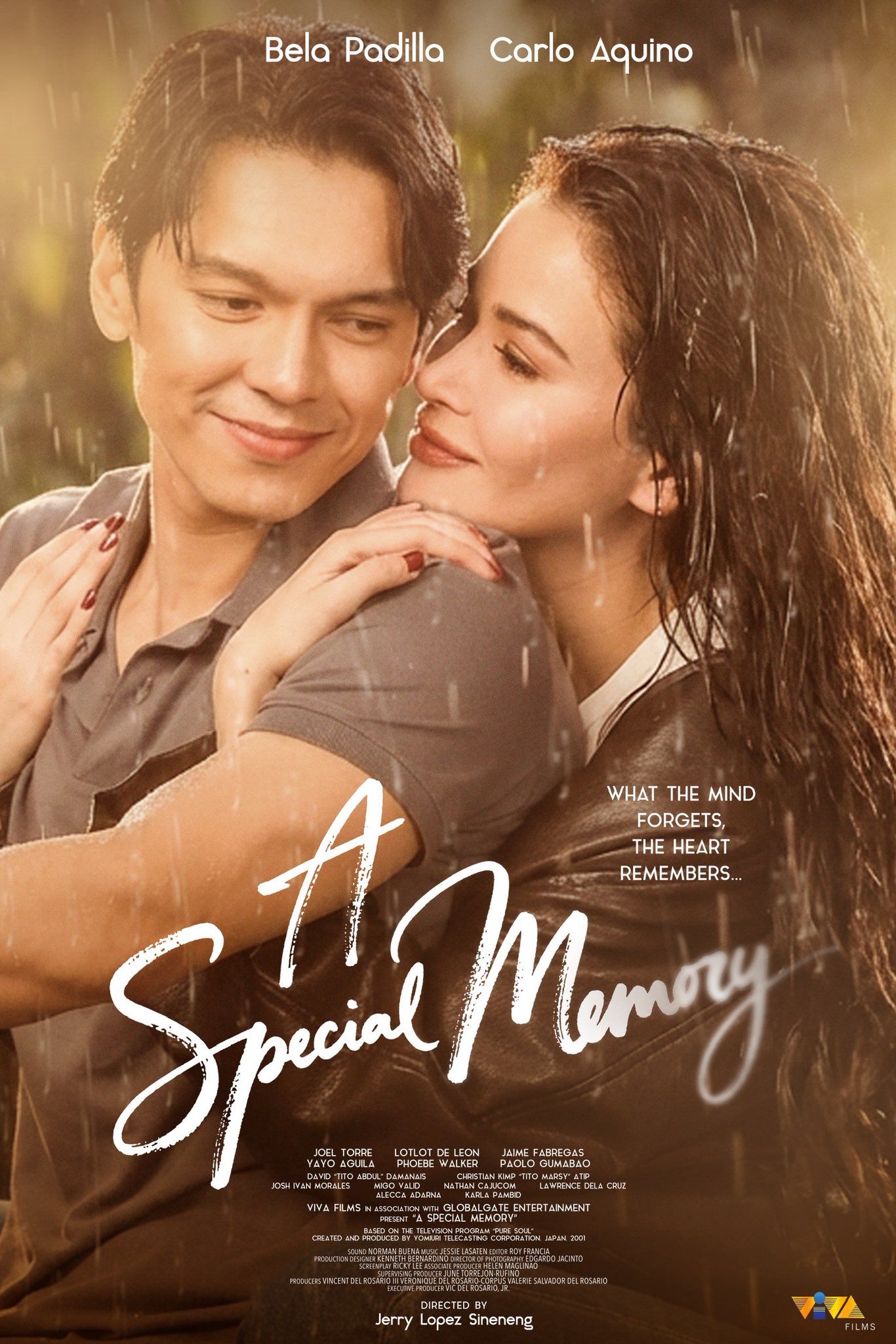 A Special Memory封面图